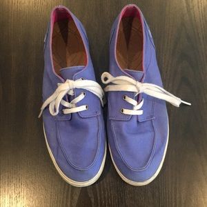Reef Casual Deck Hand/Boat Shoes with laces